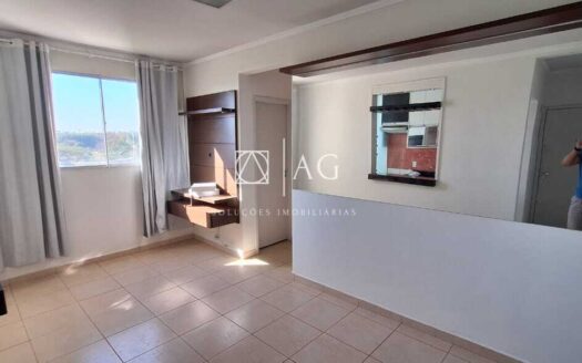 APARTAMENTO NO RESIDENCIAL JEQUITIBÁ
