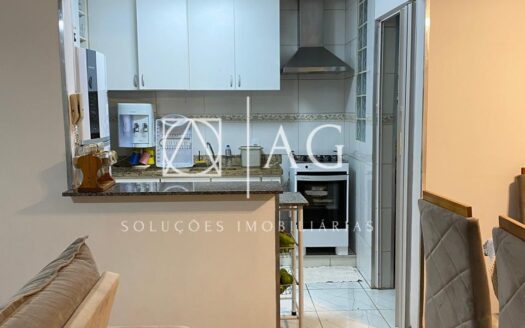 APARTAMENTO NO BAIRRO NOVA ALIANÇA