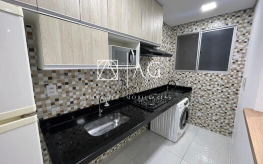 APARTAMENTO NO PARQUE SÃO SEBASTIÃO