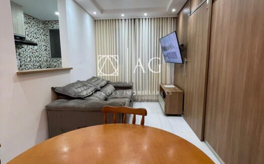 APARTAMENTO NO PARQUE SÃO SEBASTIÃO