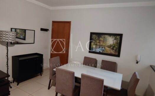 APARTAMENTO NO BAIRRO RESIDENCIAL FLORIDA