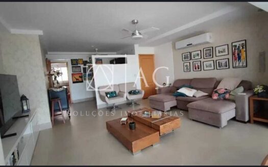 APARTAMENTO NO BAIRRO SANTA CRUZ