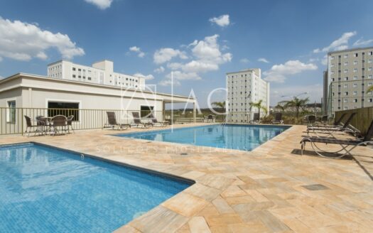 APARTAMENTO NO BAIRRO JARDIM GUAPORÉ