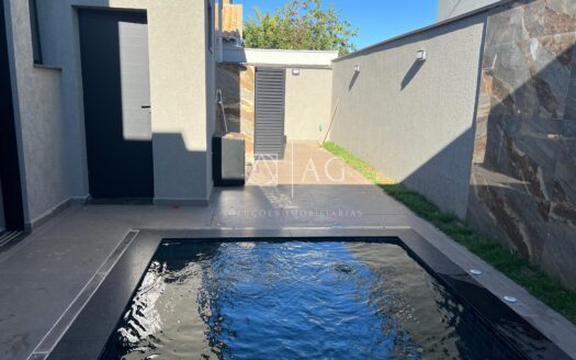 CASA NO BAIRRO VILA DO GOLF