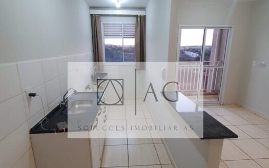 APARTAMENTO EM BONFIM PAULISTA