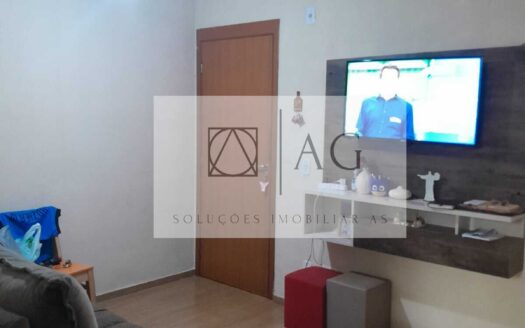 Apartamento no Jardim Silvio Passalacqua