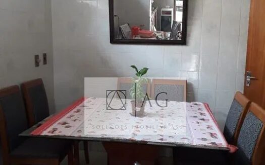 CASA NO BAIRRO MONTE ALEGRE